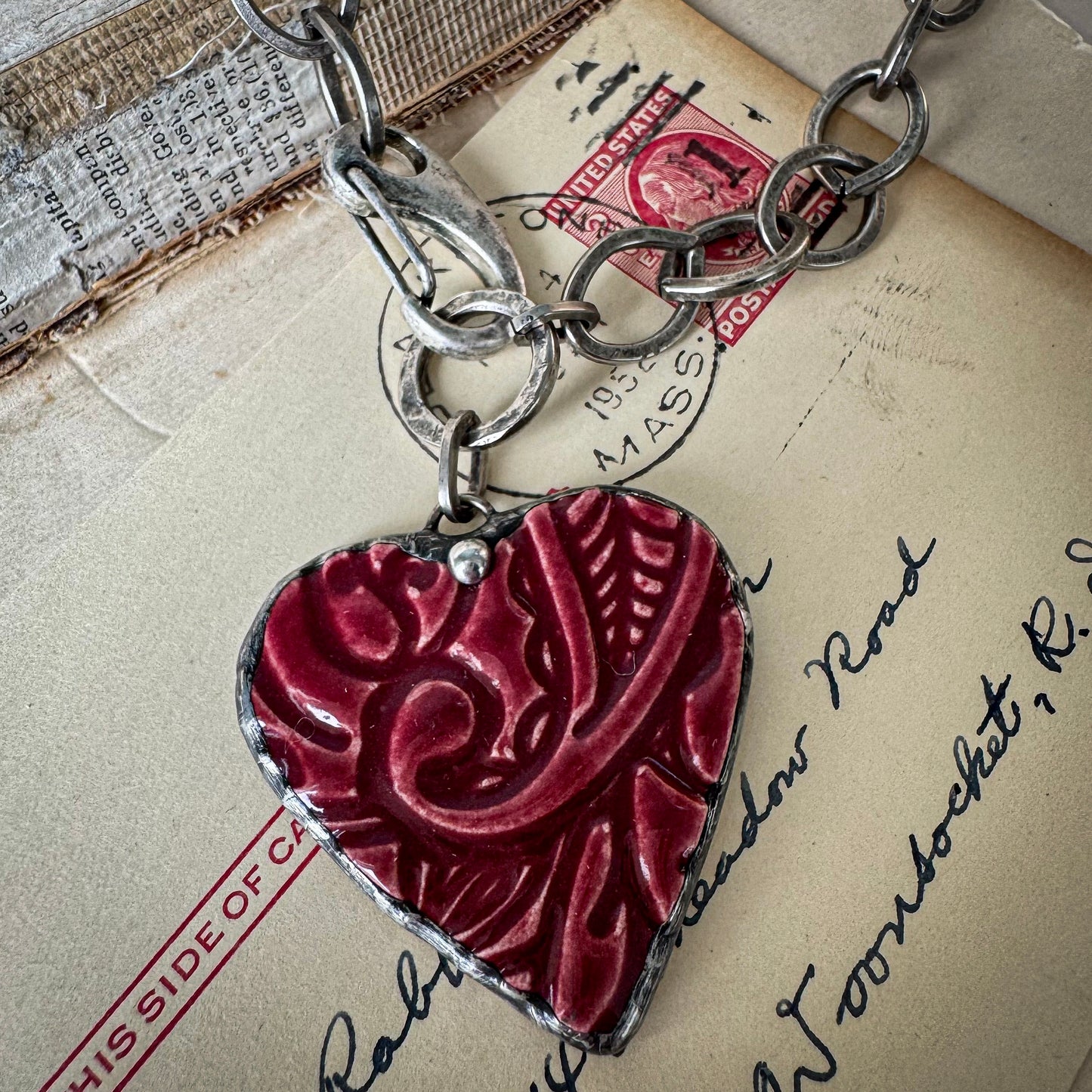 Cherry Love Necklace