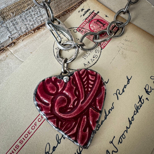 Cherry Love Necklace