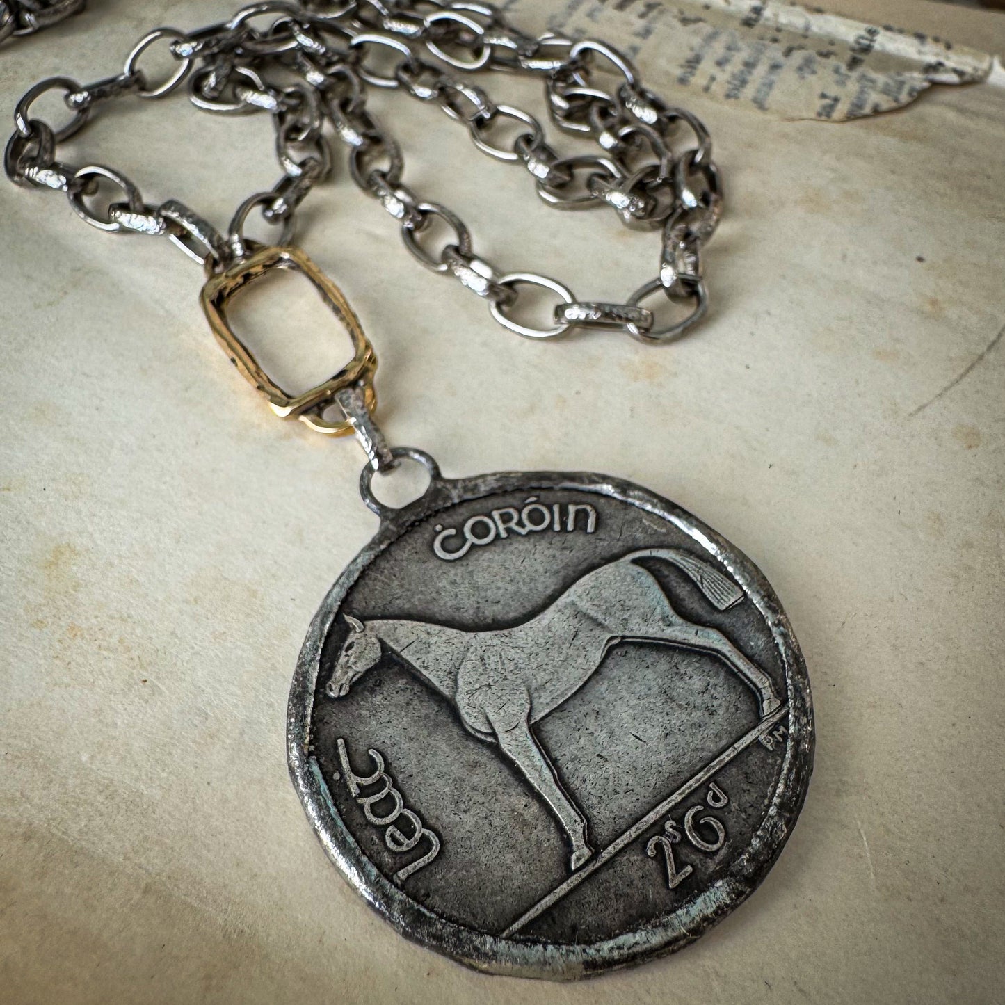 New Roads Ahead Necklace
