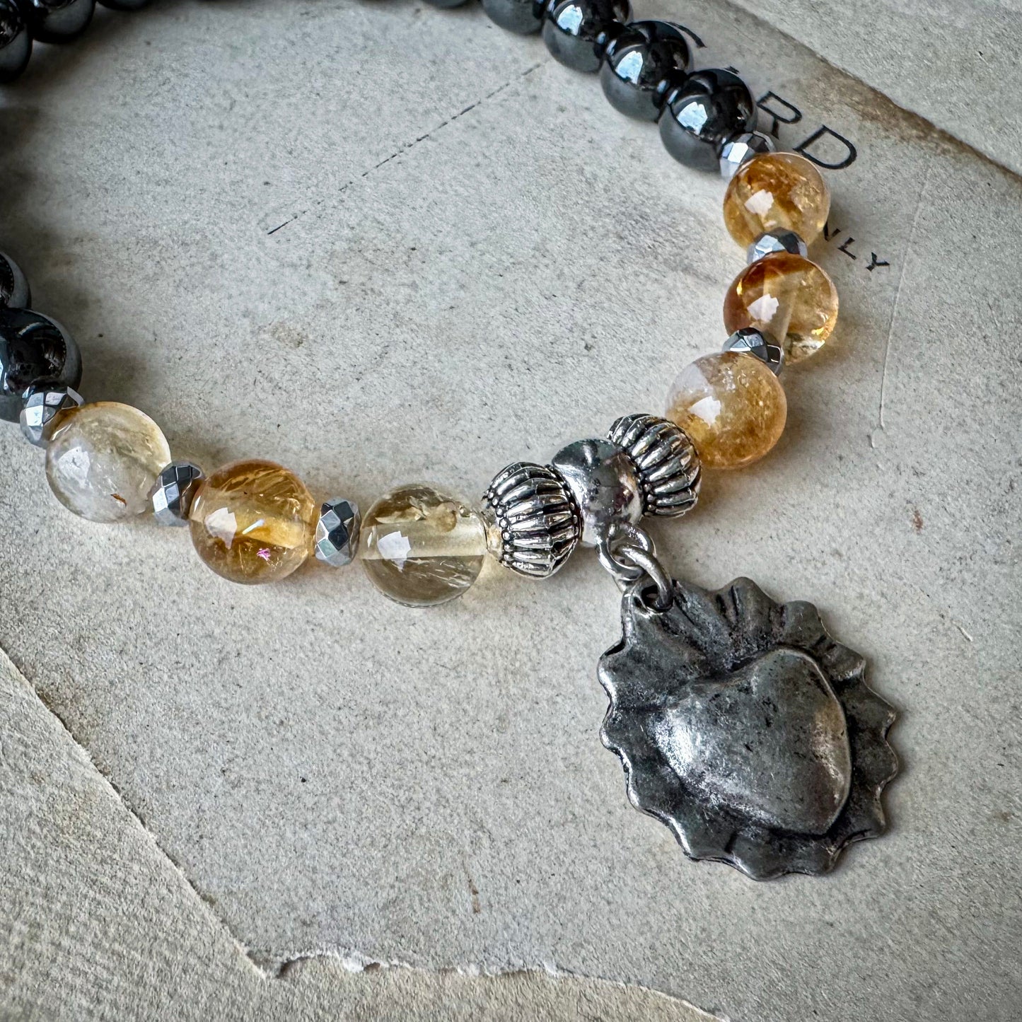 Grounded & Glowing Bracelet