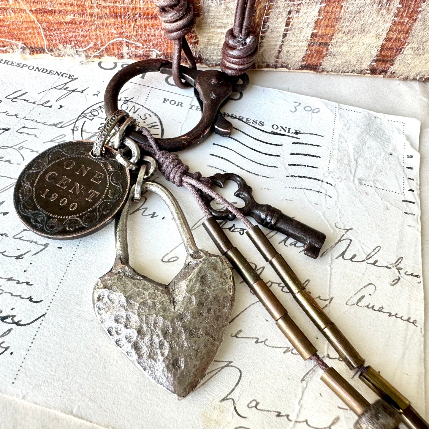 Time Traveler Necklace