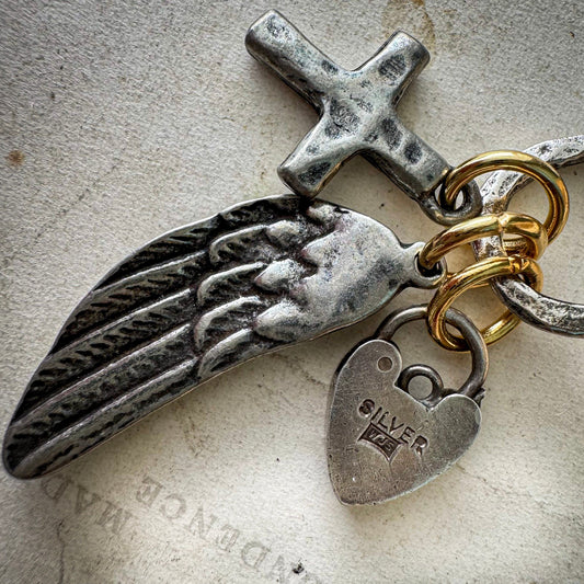 Keeper of My Heart Necklace