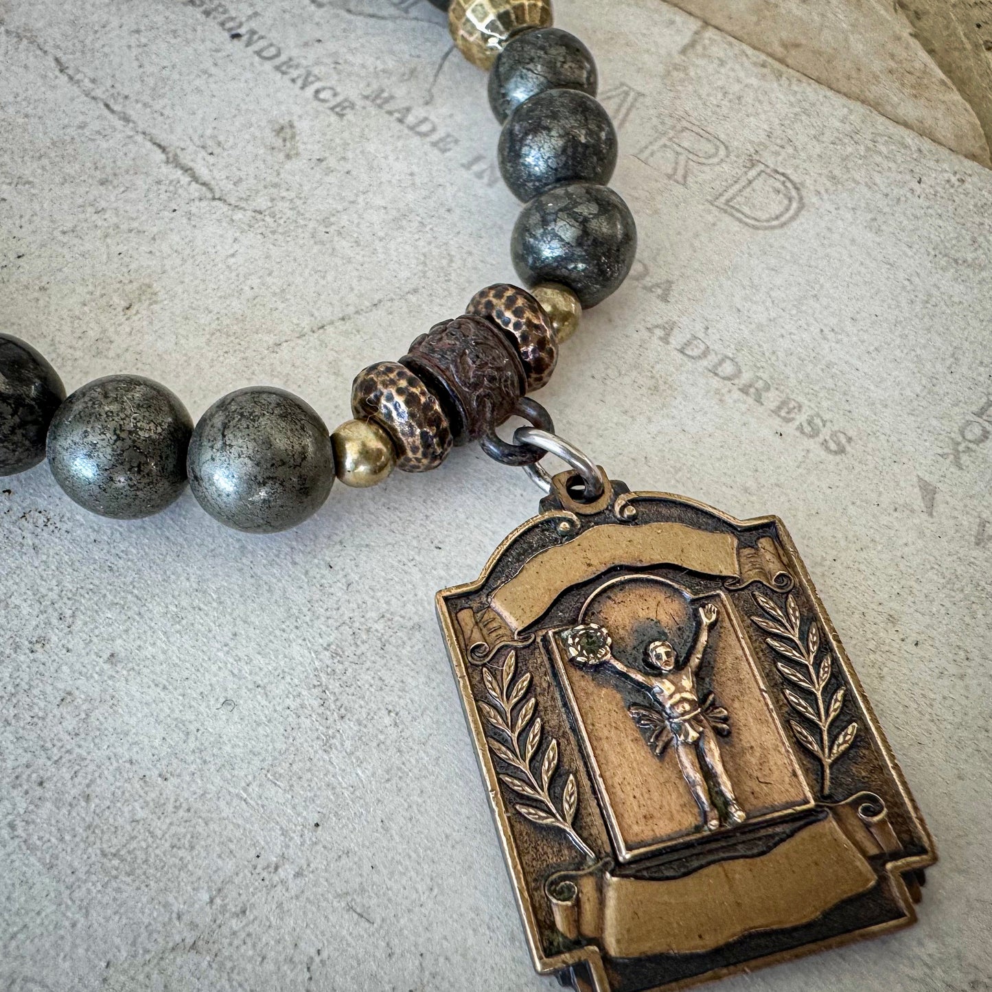 Quiet Triumph Bracelet