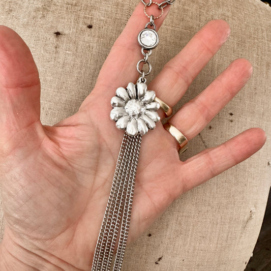 Flower Power Necklace