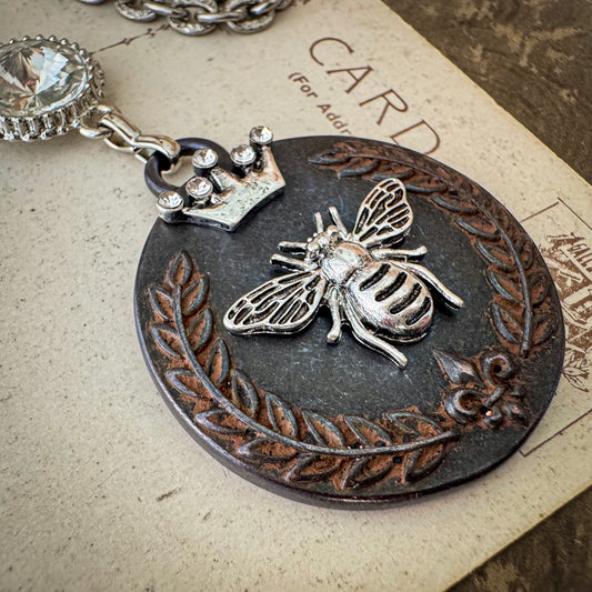 Crowning Glory Necklace