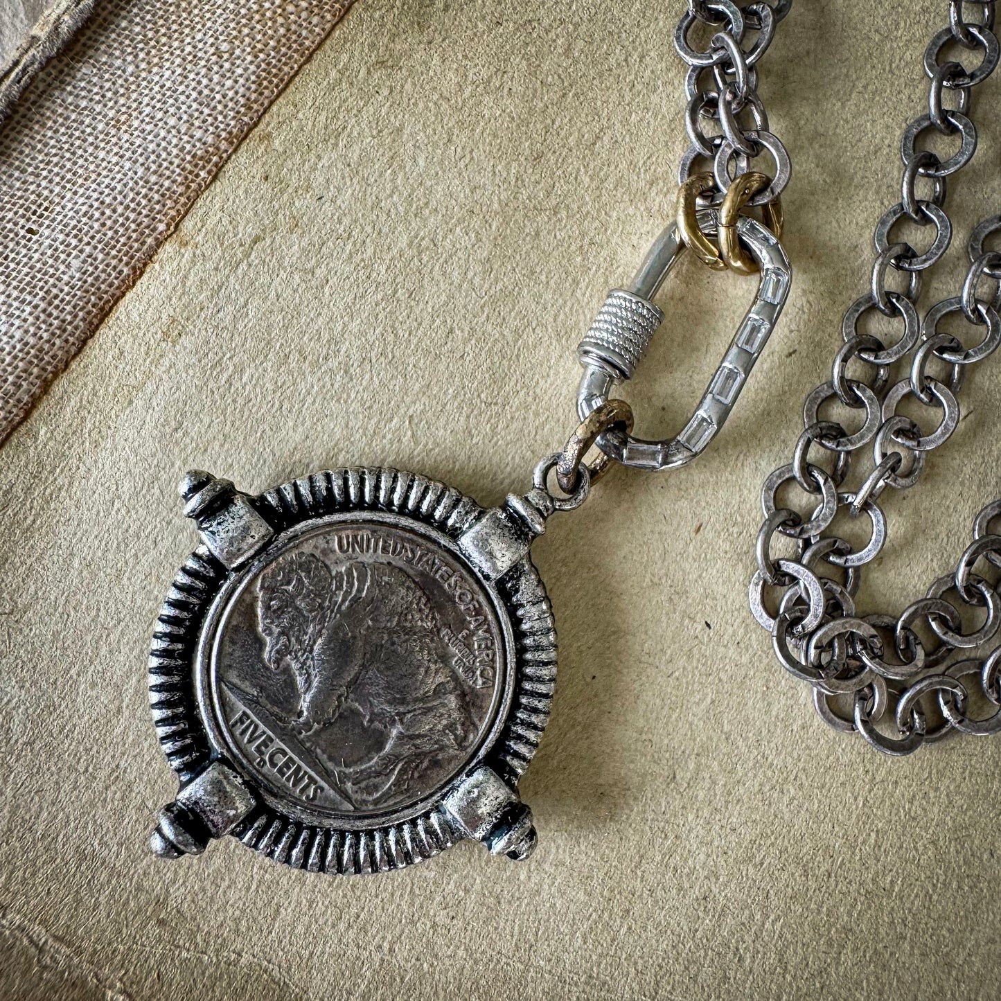 Prairie Girl Necklace
