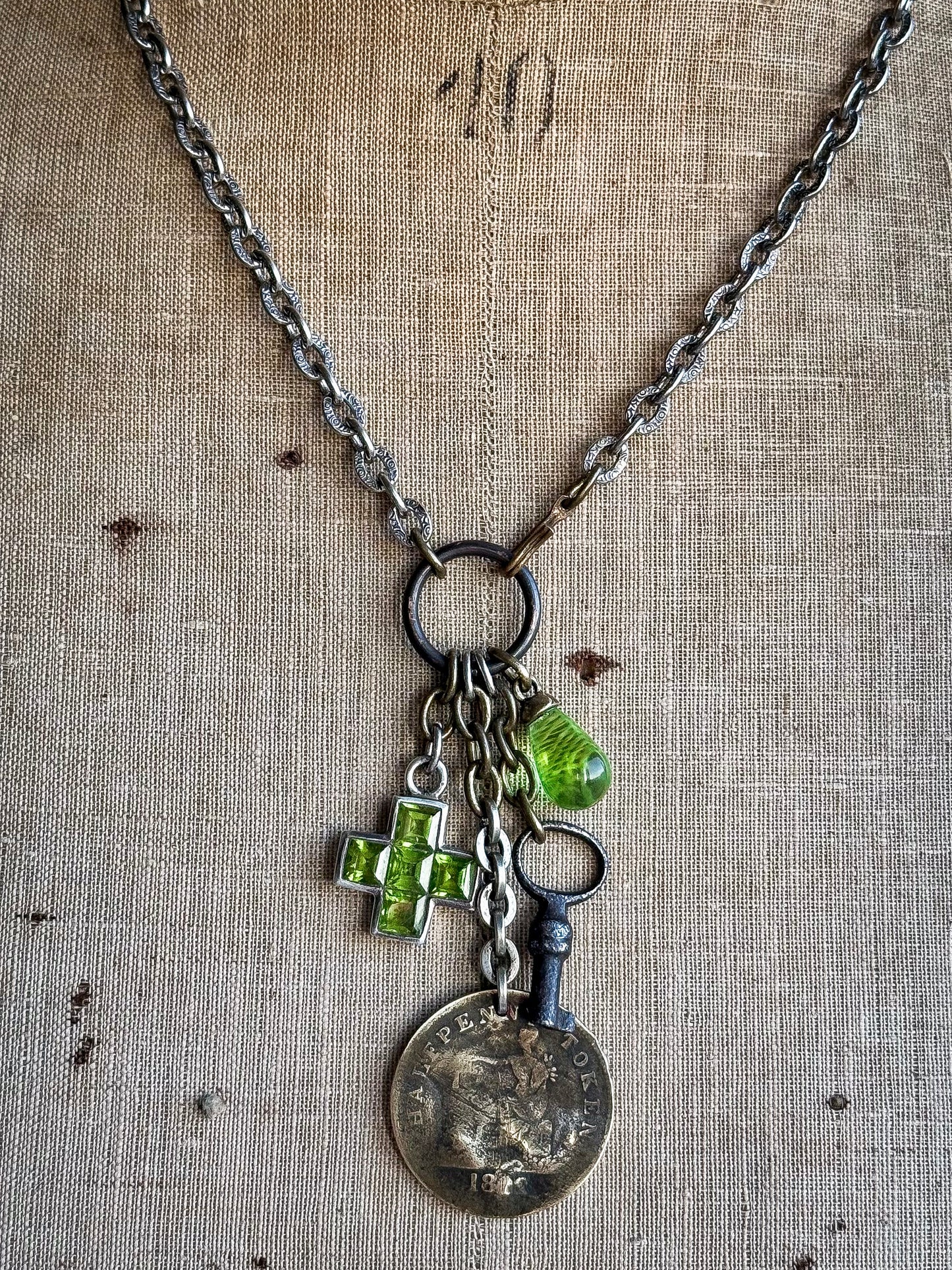 Be The Light Necklace