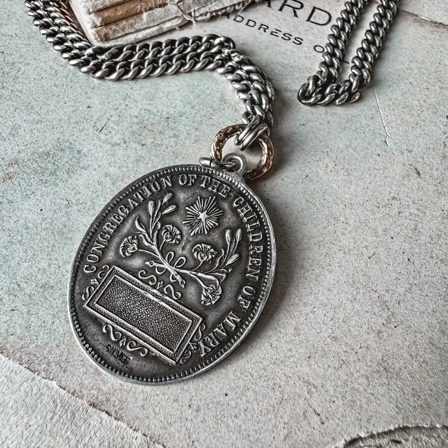 Like A Mother Necklace (Not Available for Wholesale)