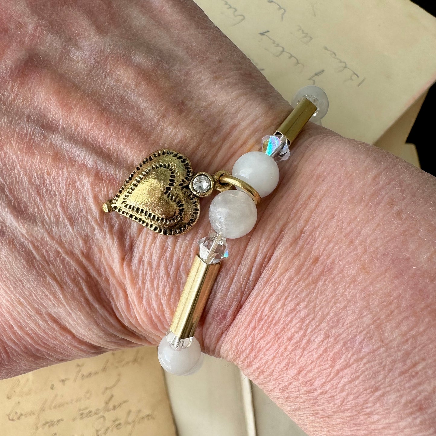 Moon Goddess Bracelet