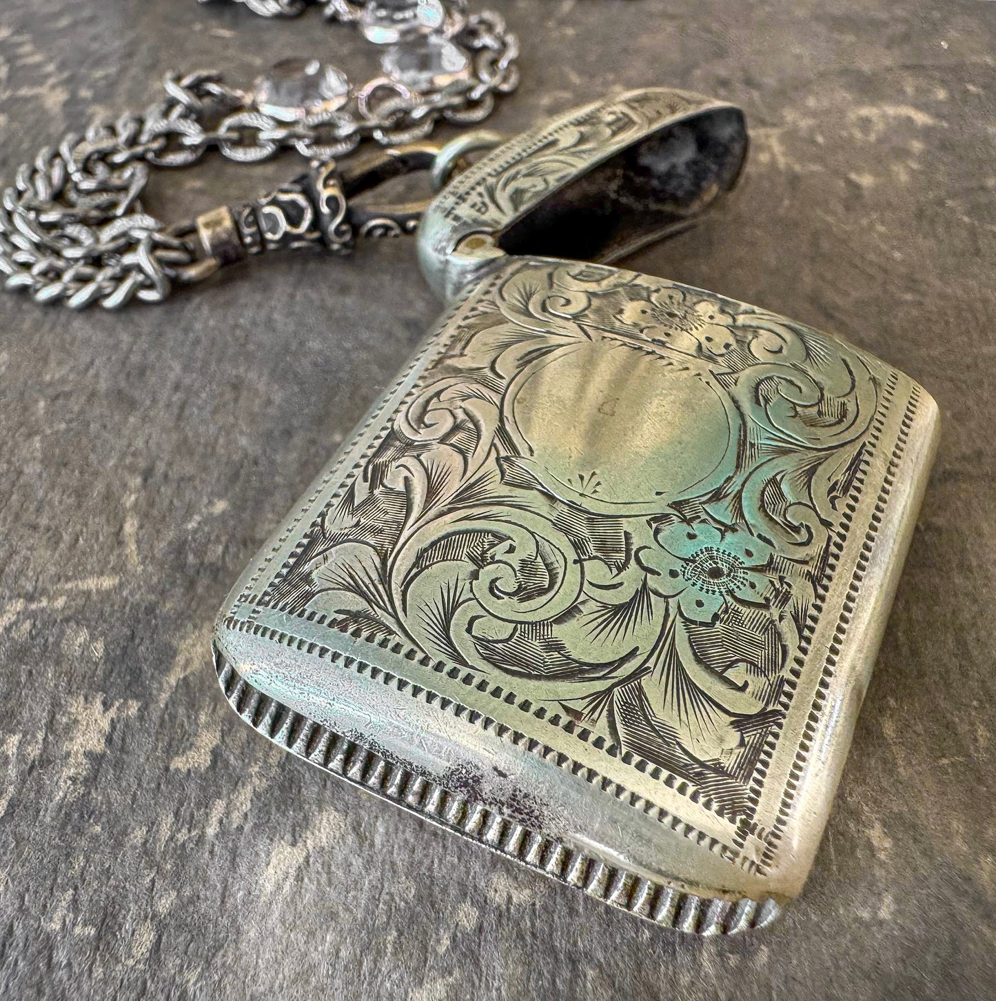 Things We Keep Necklace