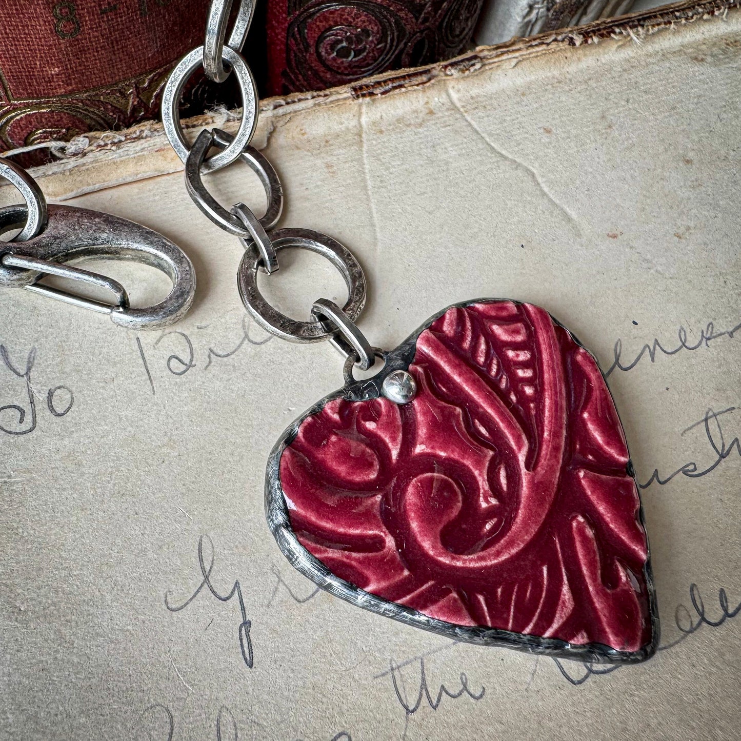 Cherry Love Necklace