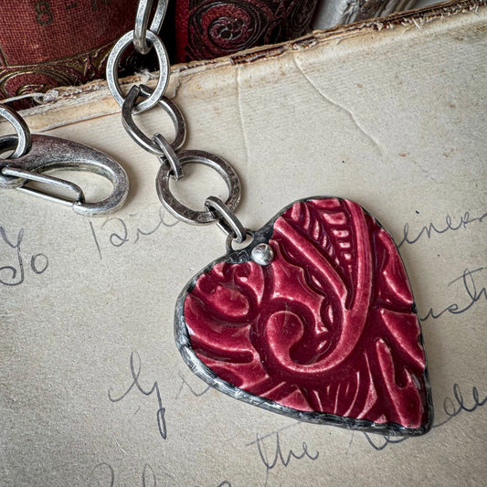 Cherry Love Necklace