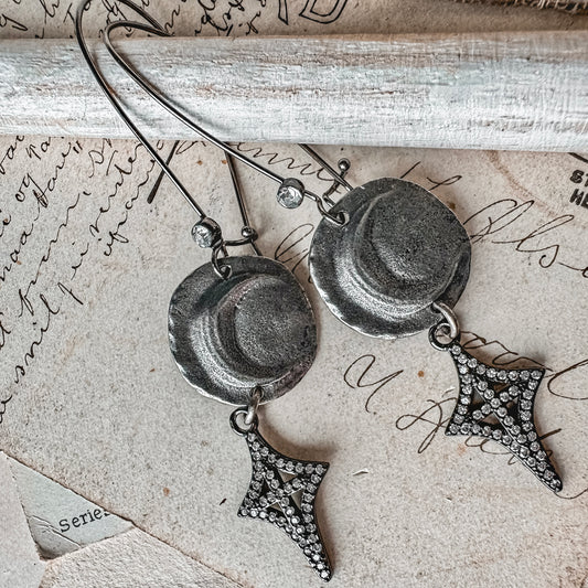 Moonlit Nights Earrings