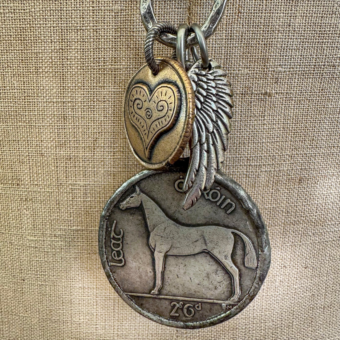 Epona Pendant Necklace
