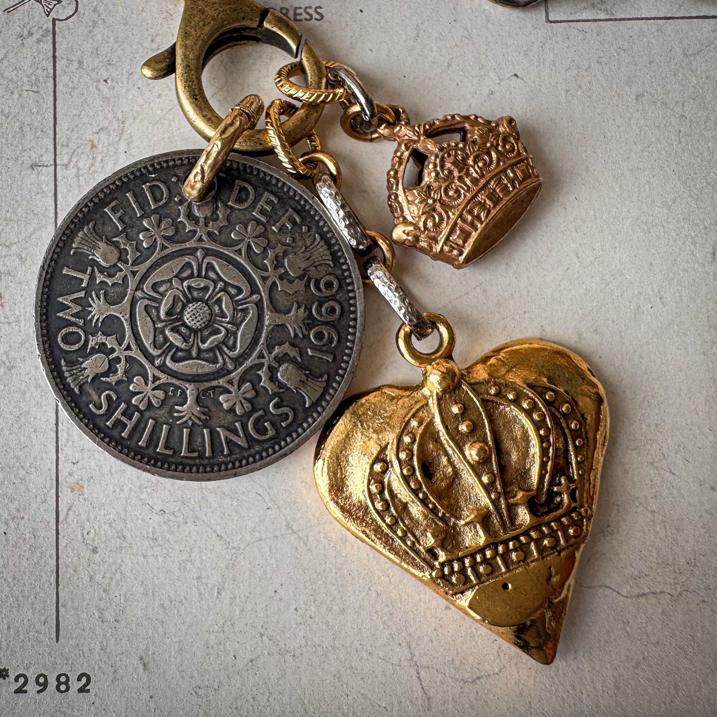Renegade Queen Necklace