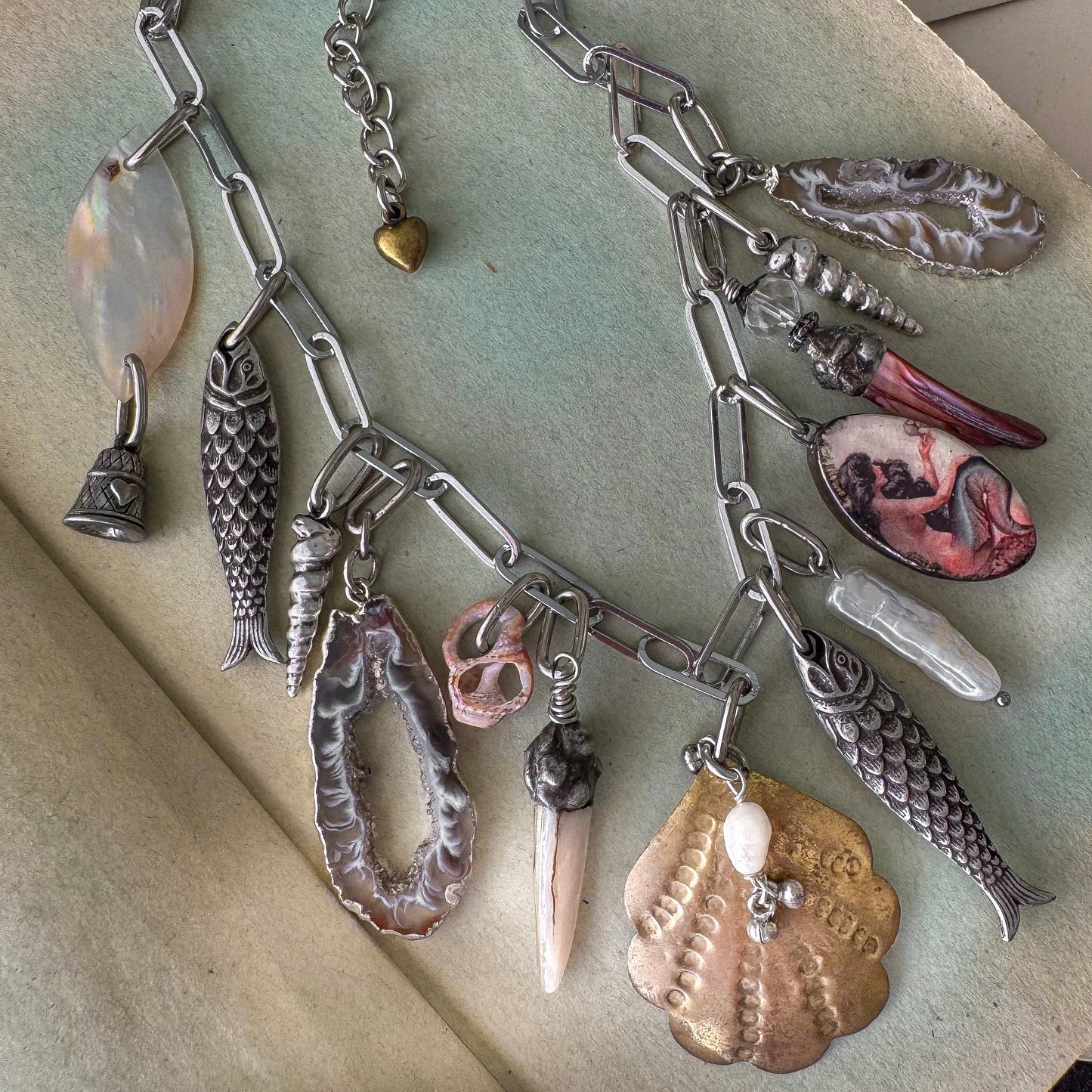 Sirens Curio Necklace