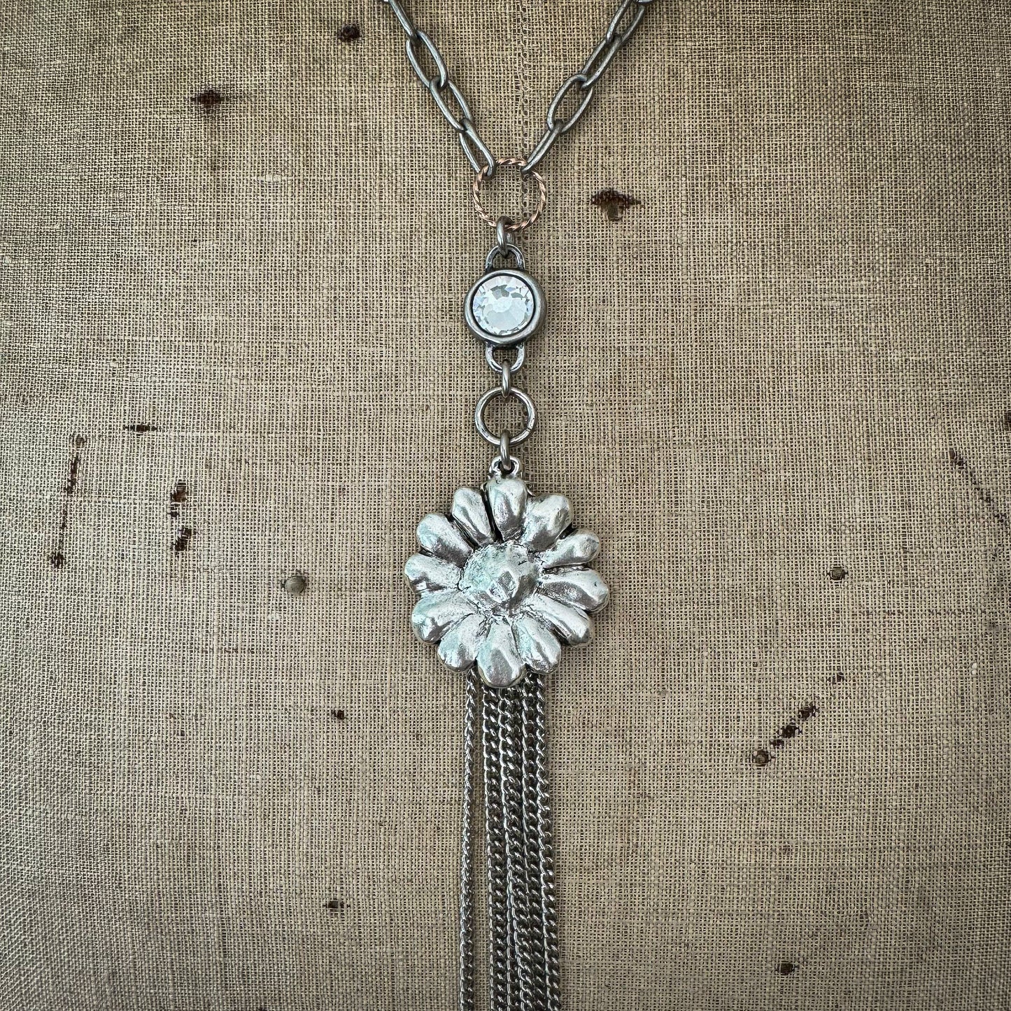Flower Power Necklace