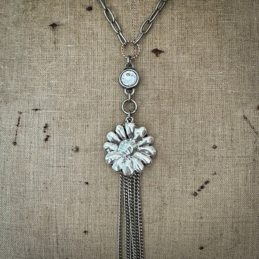 Flower Power Necklace