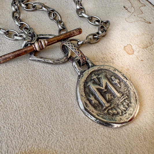 Empress Relic Necklace