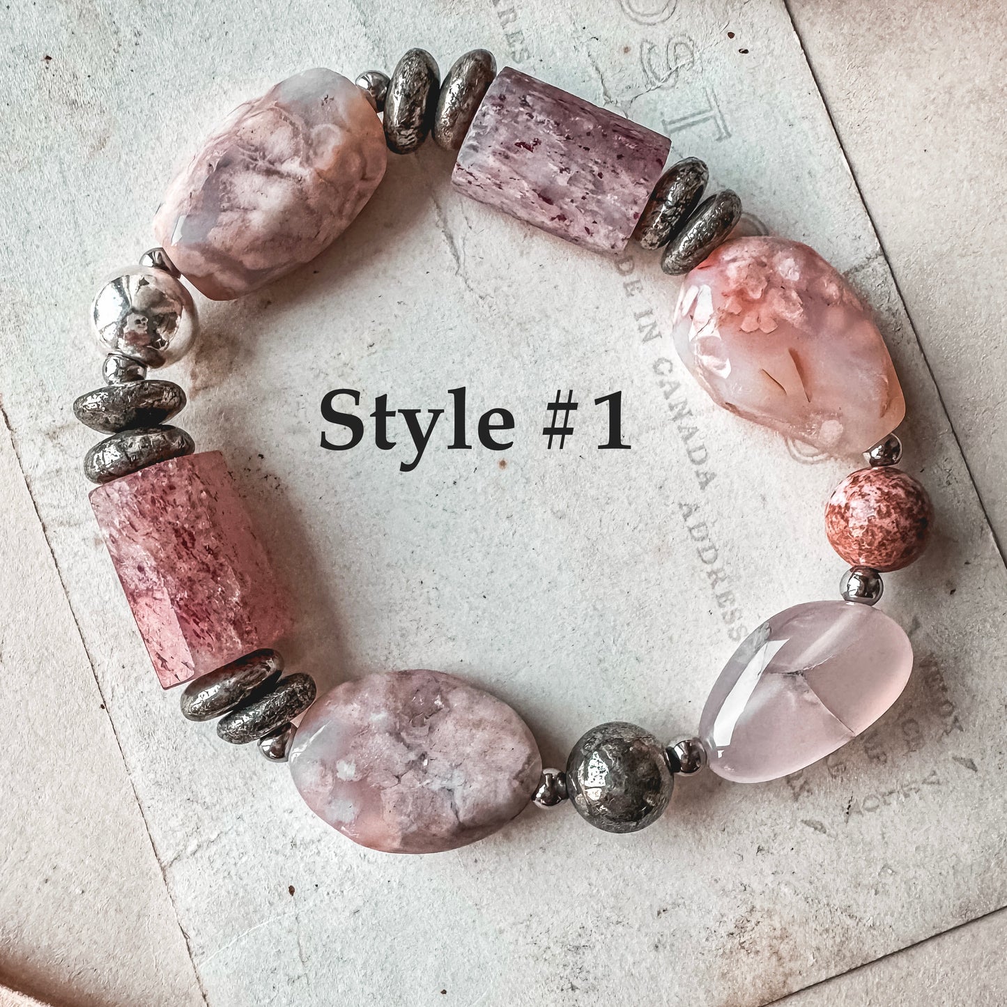 Berry Delight Bracelet