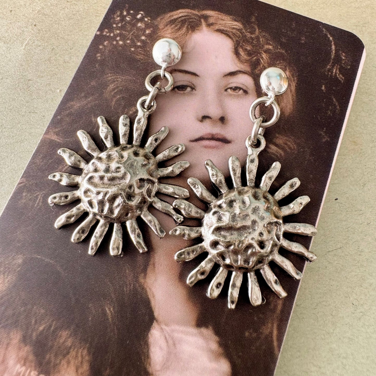 Molton Solstice Earrings