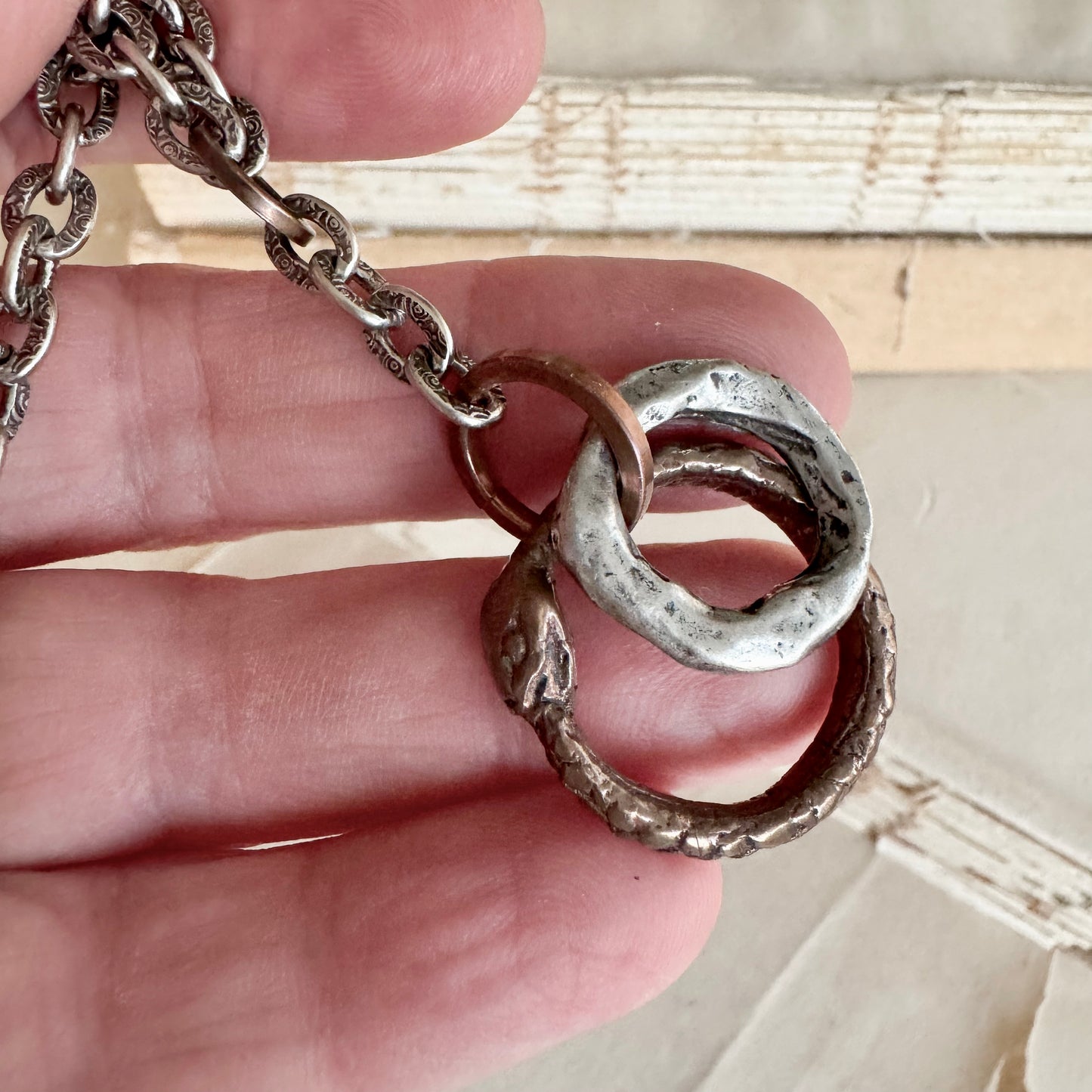 Cosmic Harmony Necklace