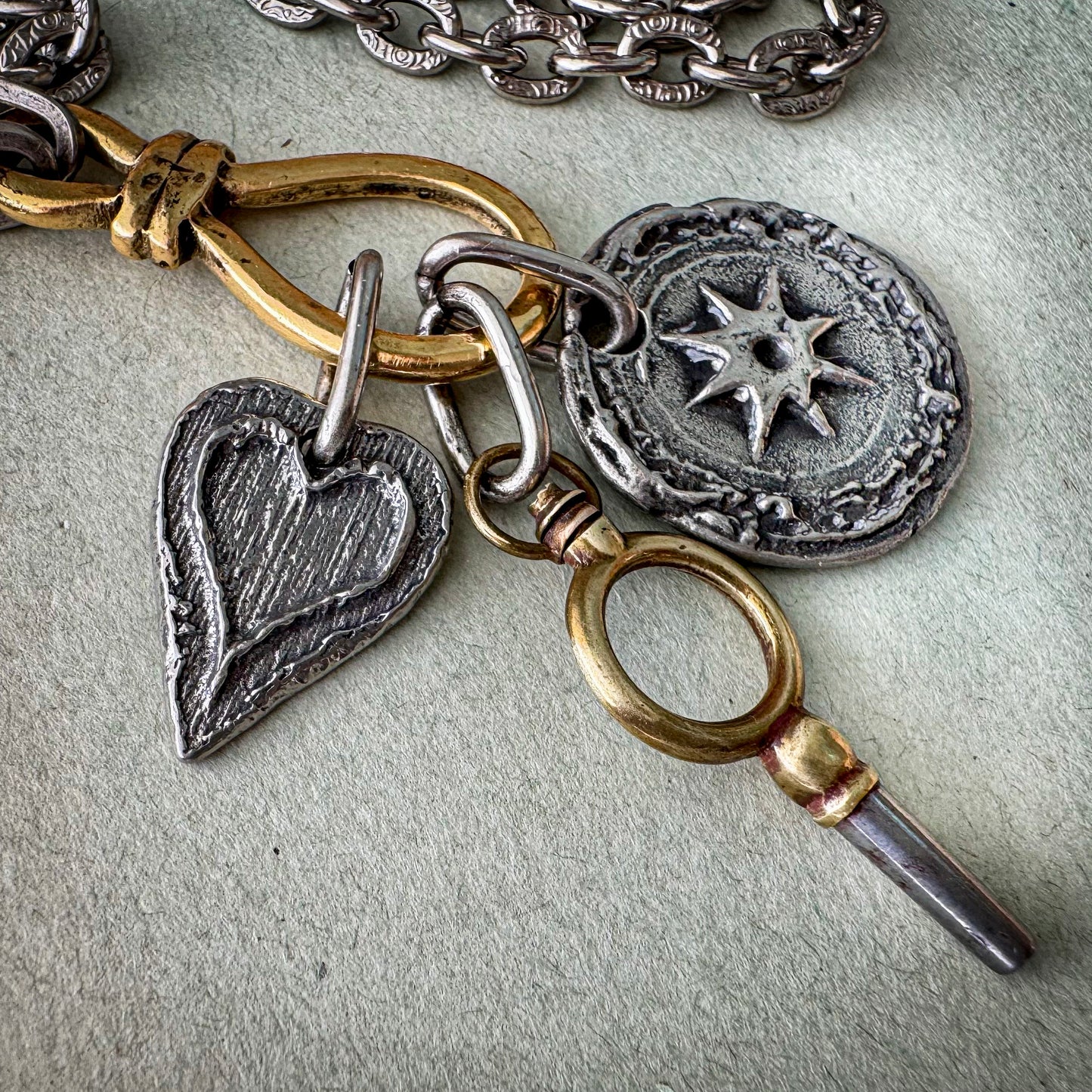 North Star Harmony Necklace
