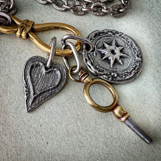 North Star Harmony Necklace