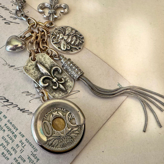 The Art Of Collecting Necklace