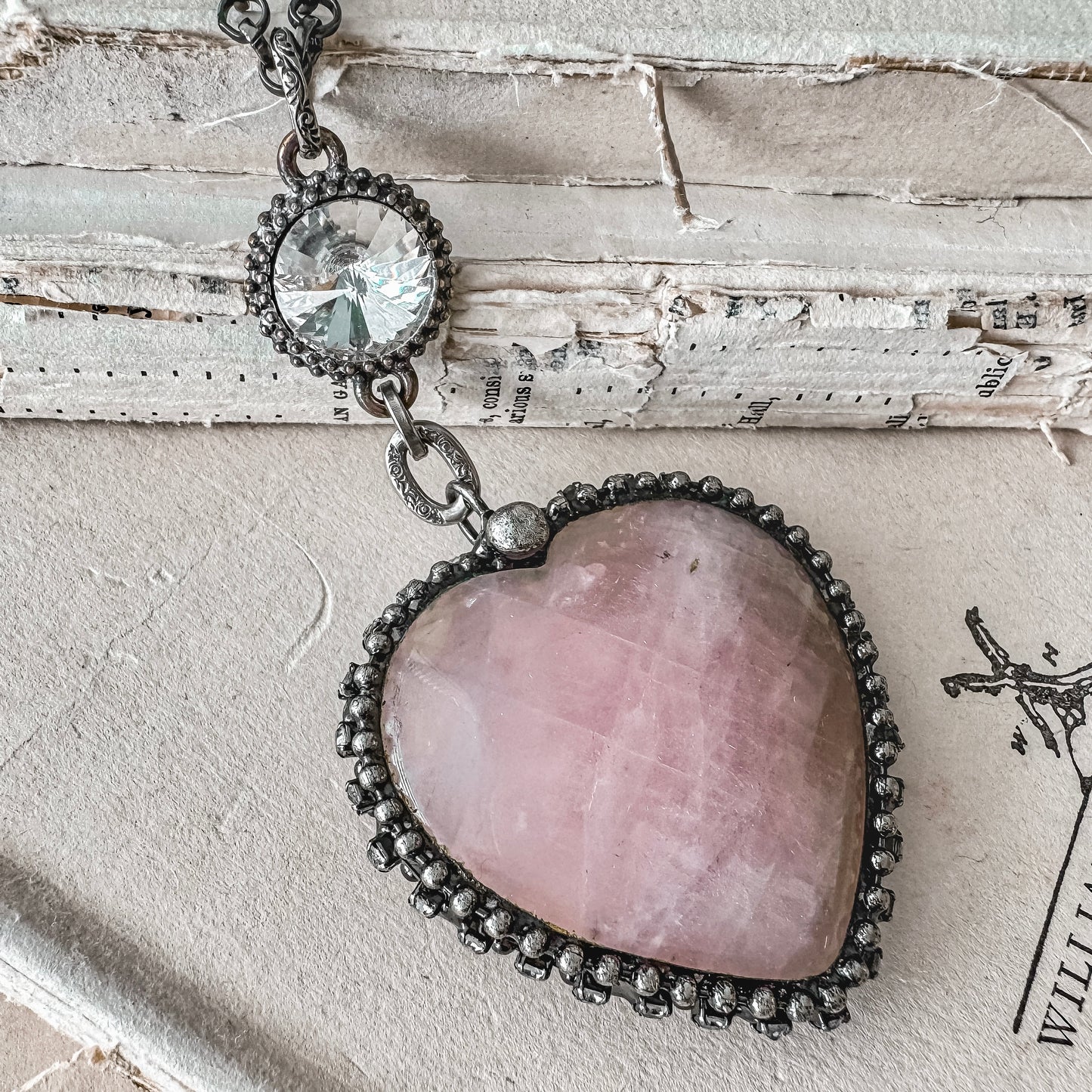 Love & Glamour Necklace