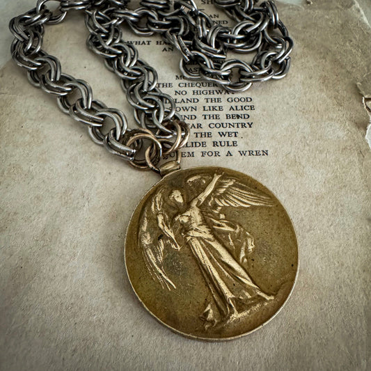 Angel Of Victory Necklace