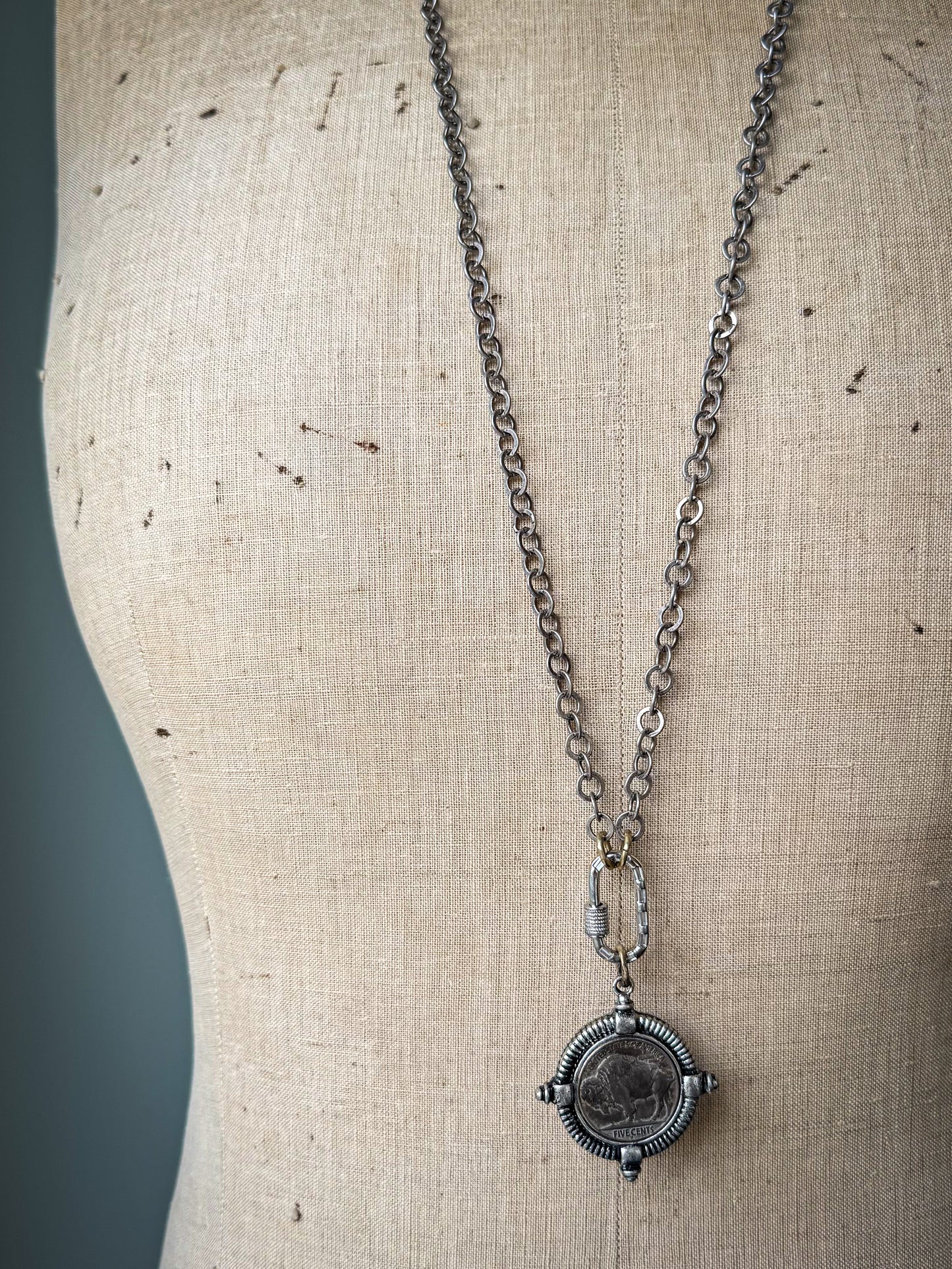 Prairie Girl Necklace