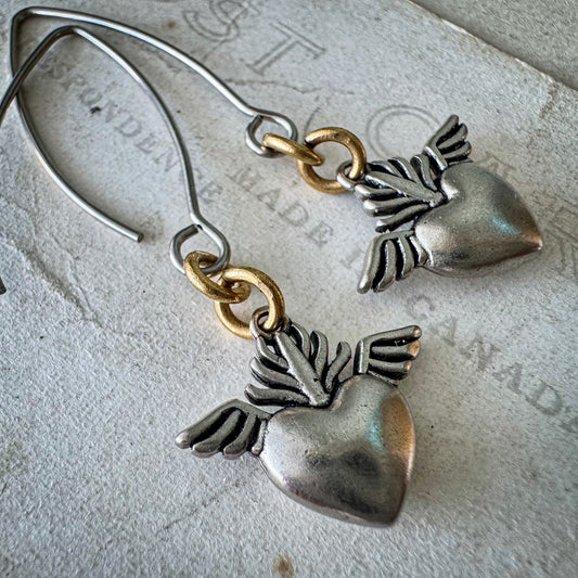 Infinite Love Earrings