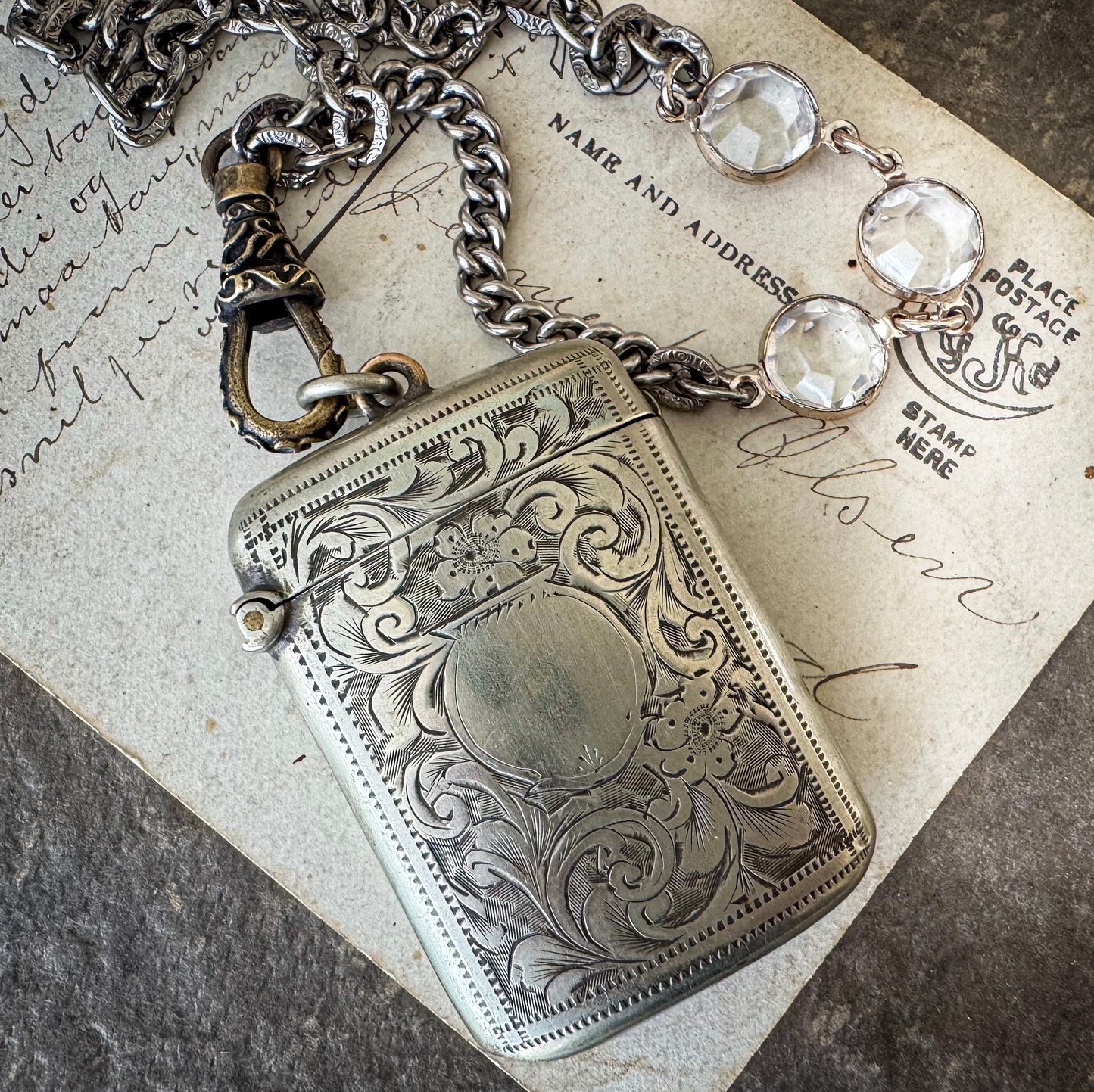 Things We Keep Necklace