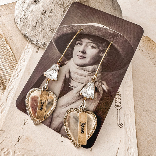 Love & Nostalgia Earrings