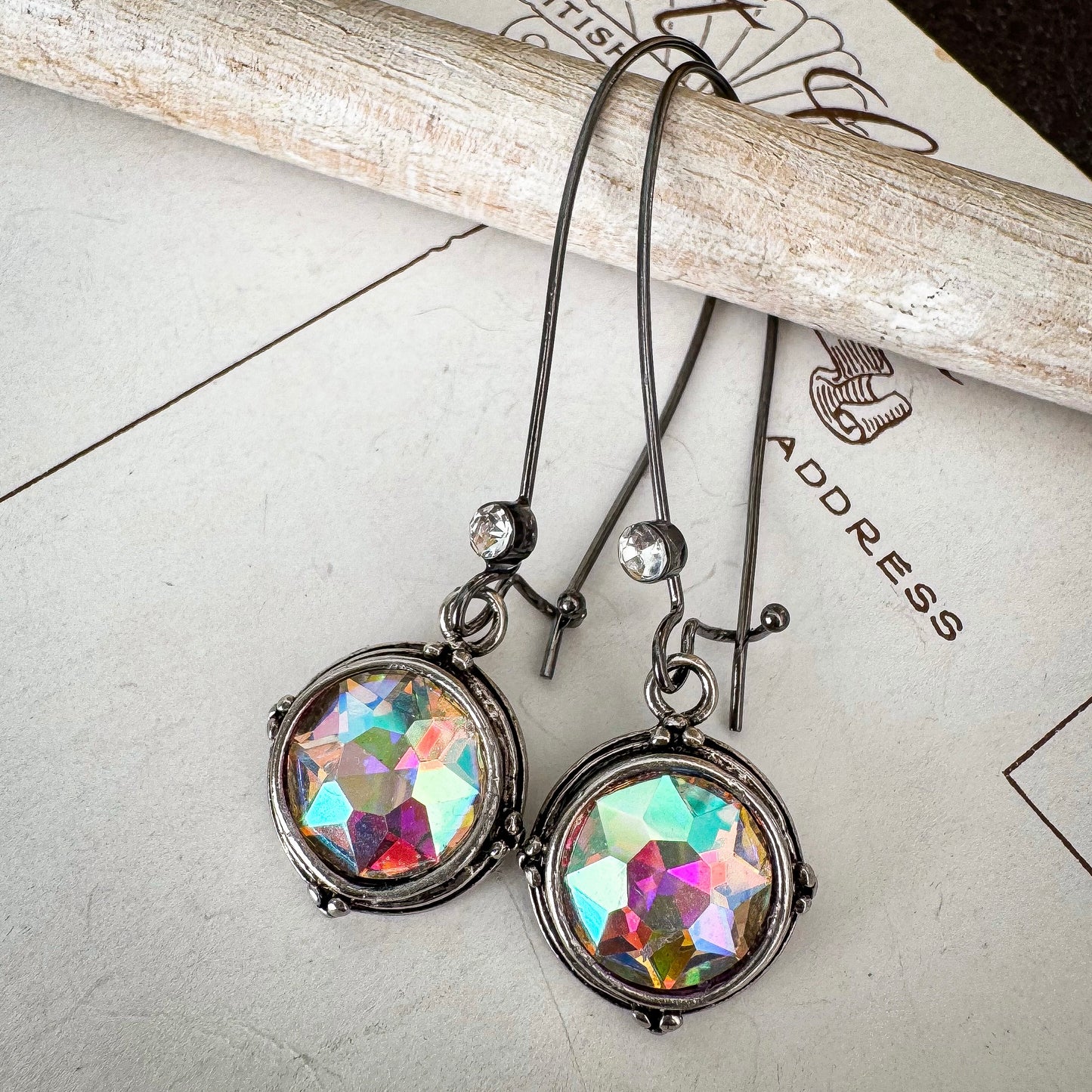 She's A Rainbow Earrings