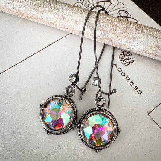 She's A Rainbow Earrings