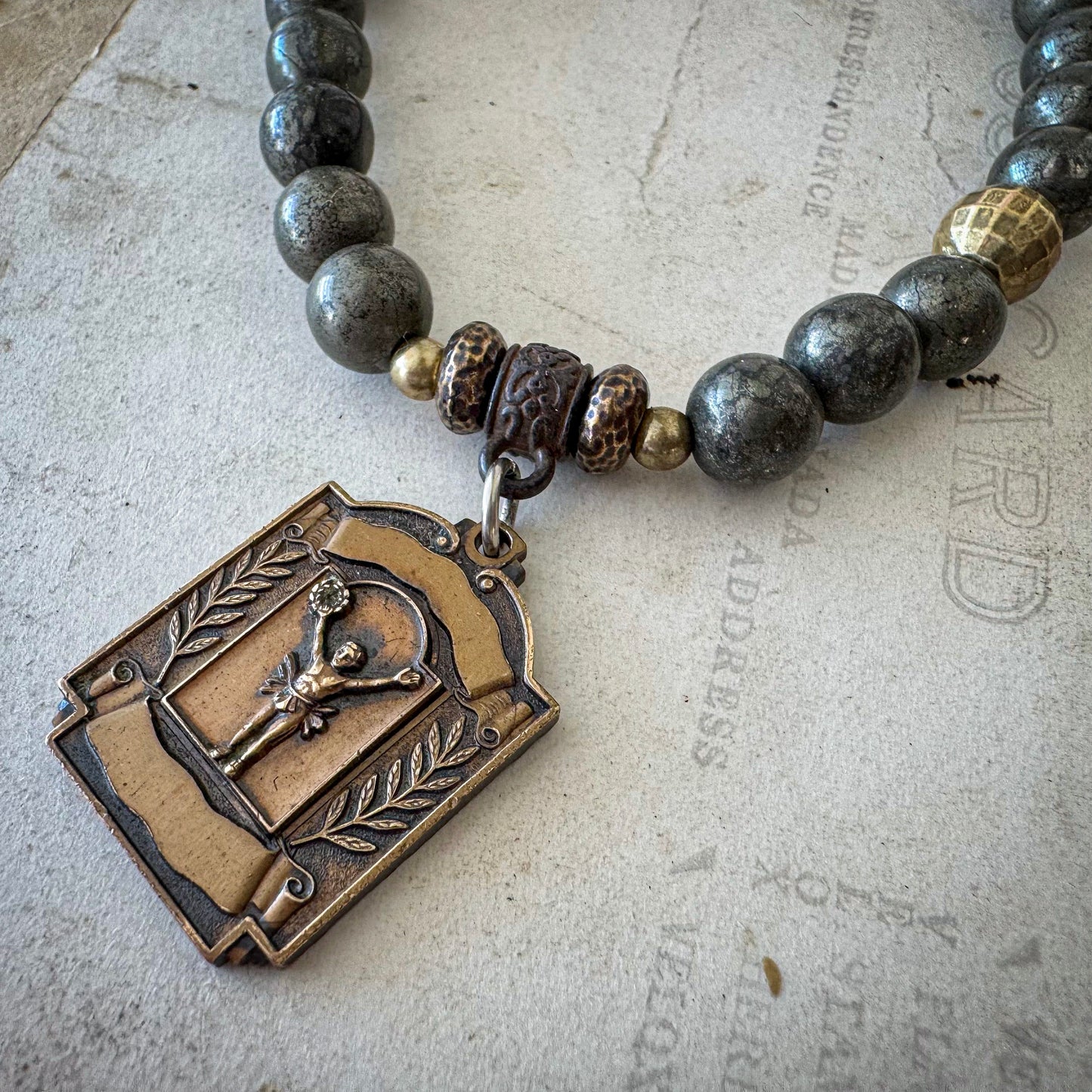 Quiet Triumph Bracelet