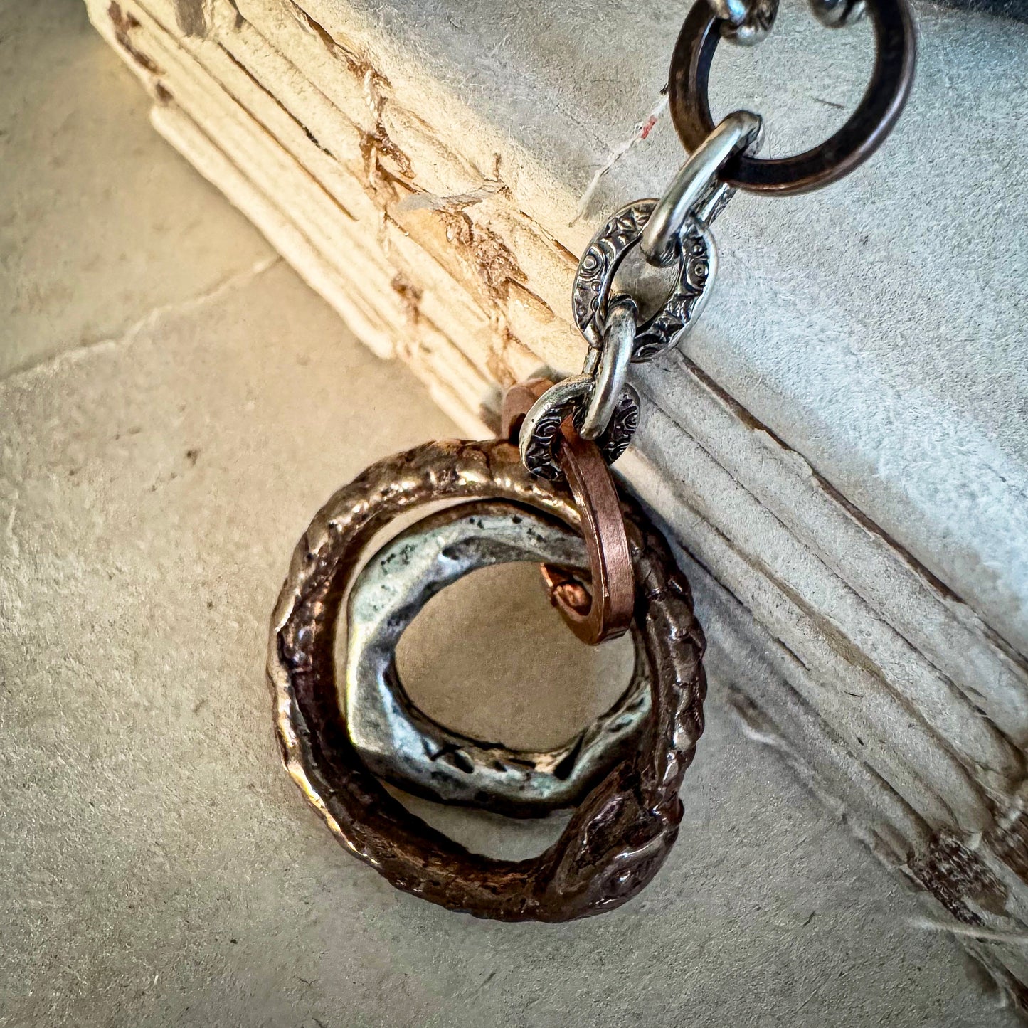 Cosmic Harmony Necklace