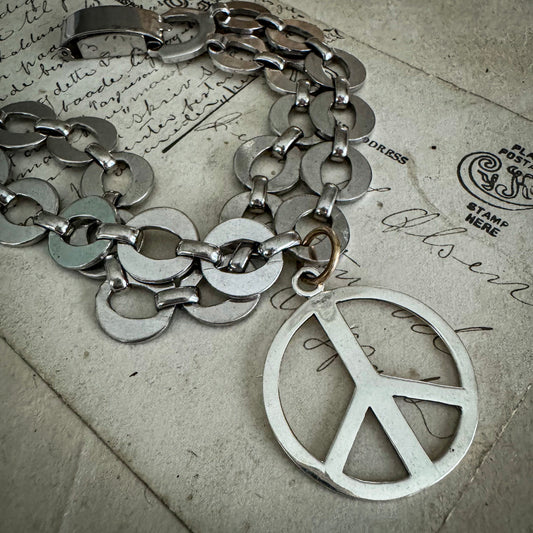 Perky Peace Bracelet