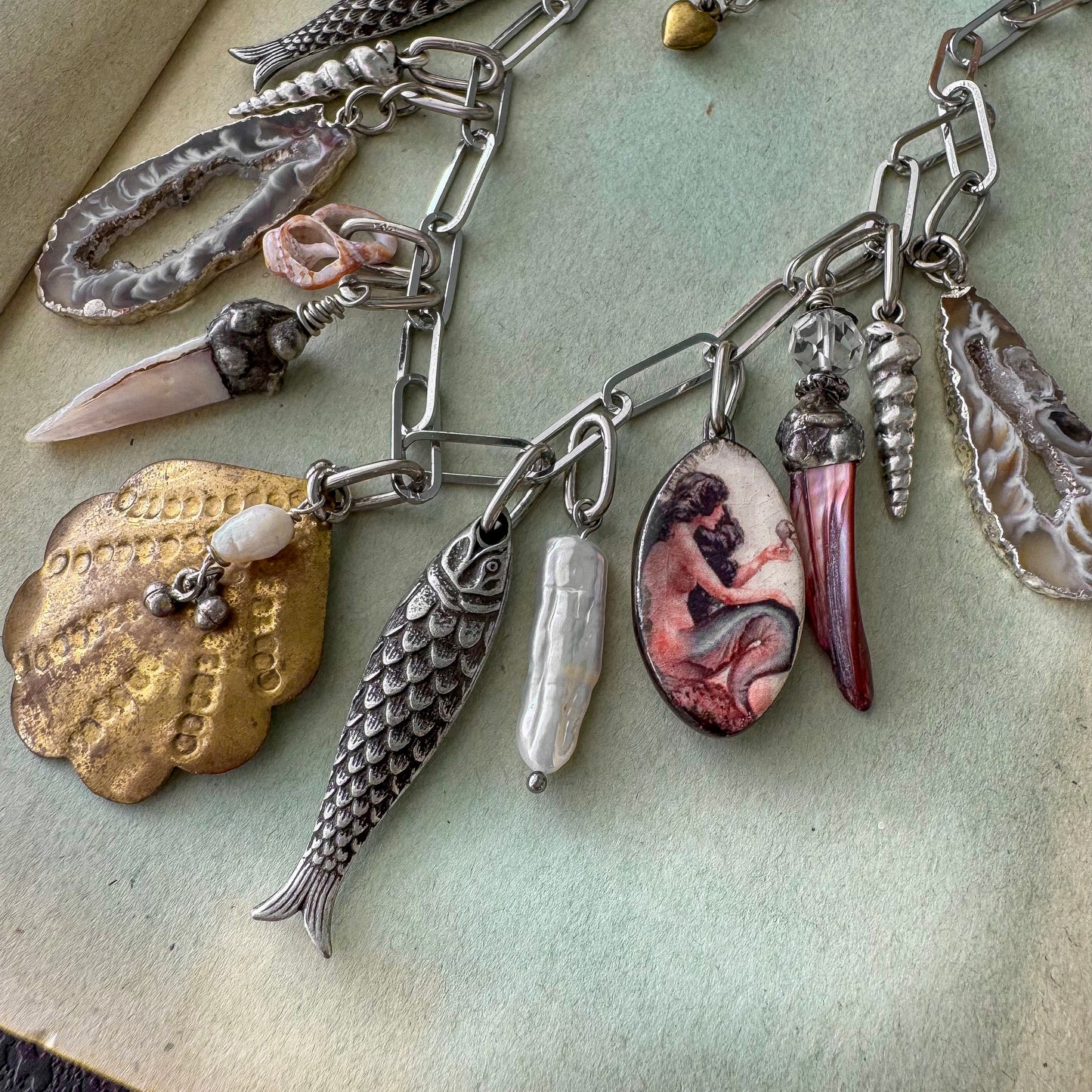 Sirens Curio Necklace