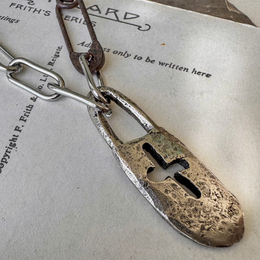 Industrial Devotion Necklace