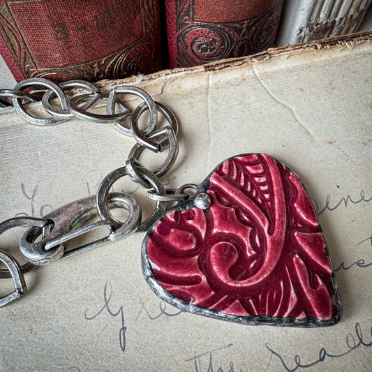 Cherry Love Necklace