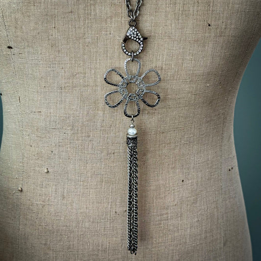 Flower Power Necklace