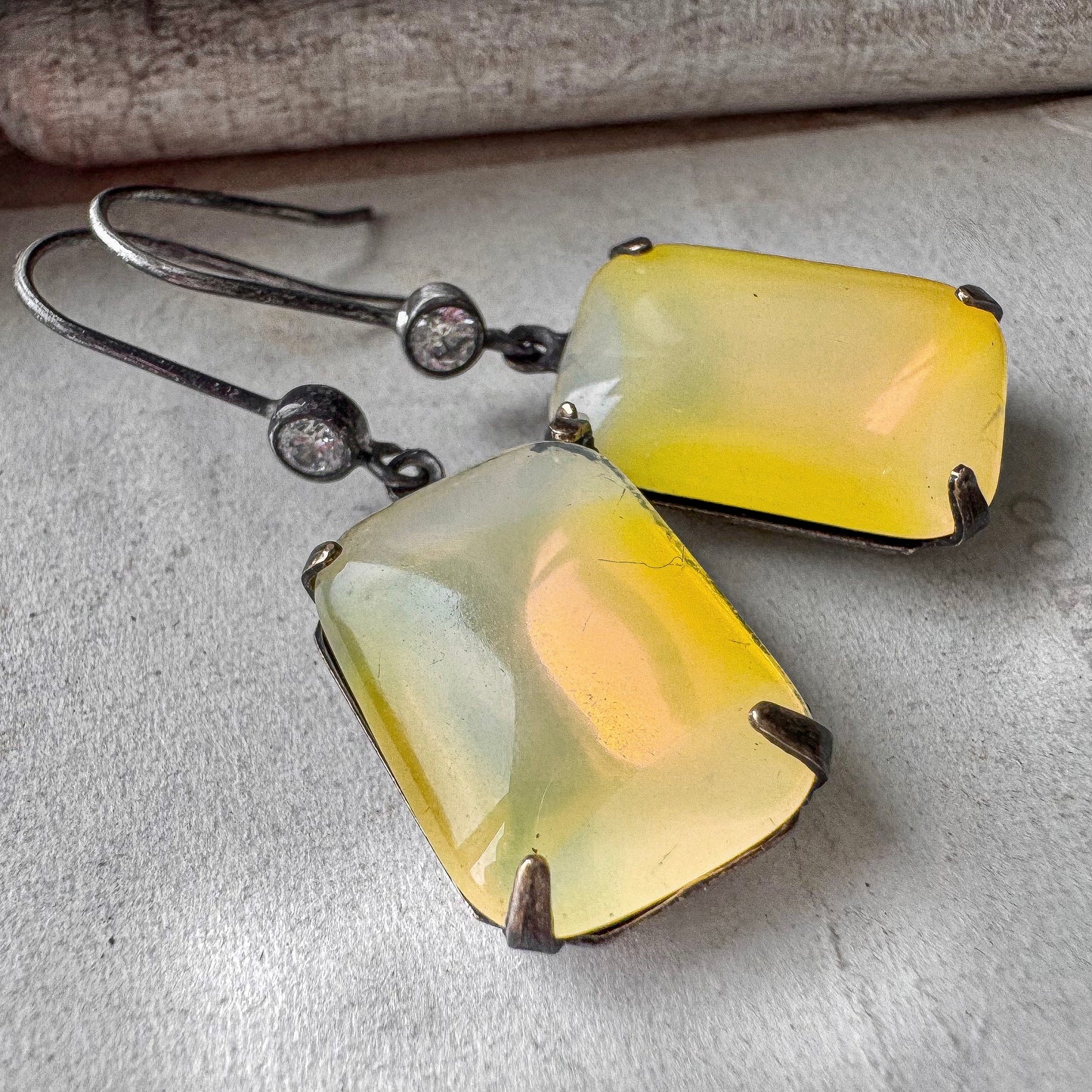 Lemon Drops Earrings