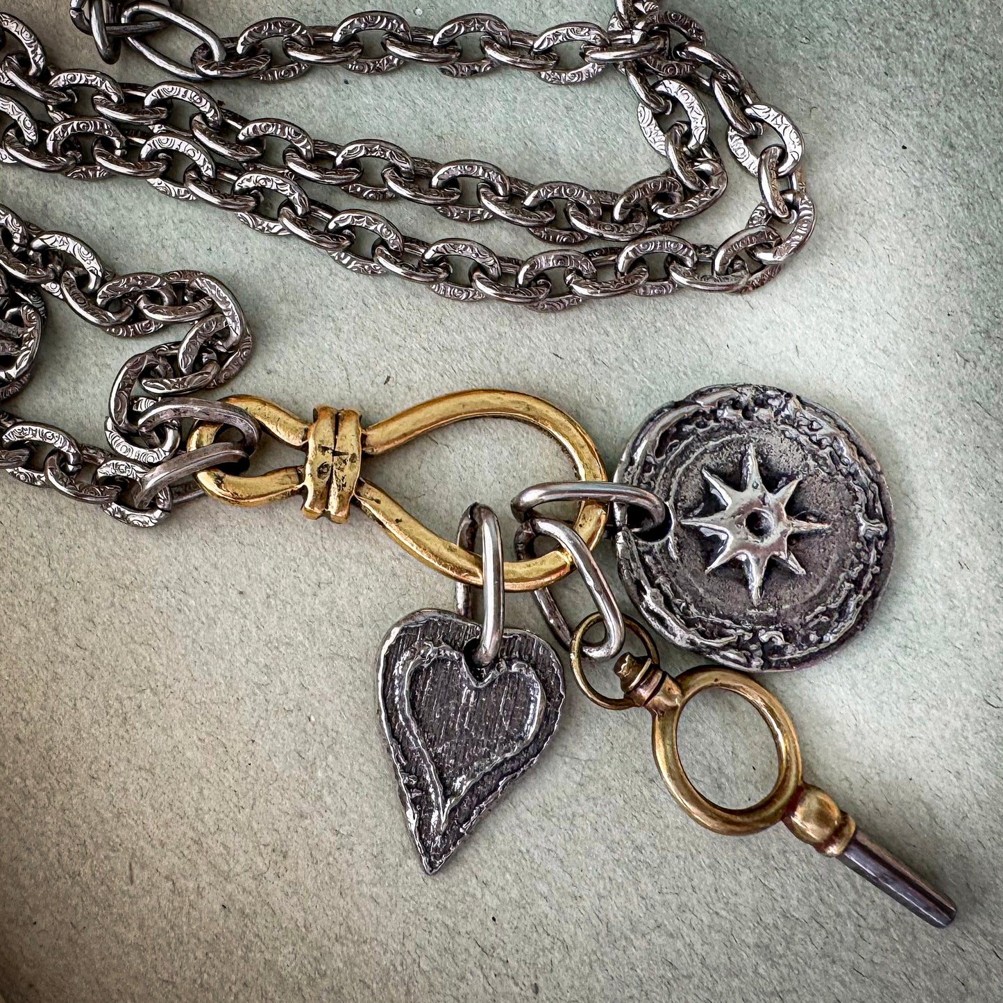 North Star Harmony Necklace