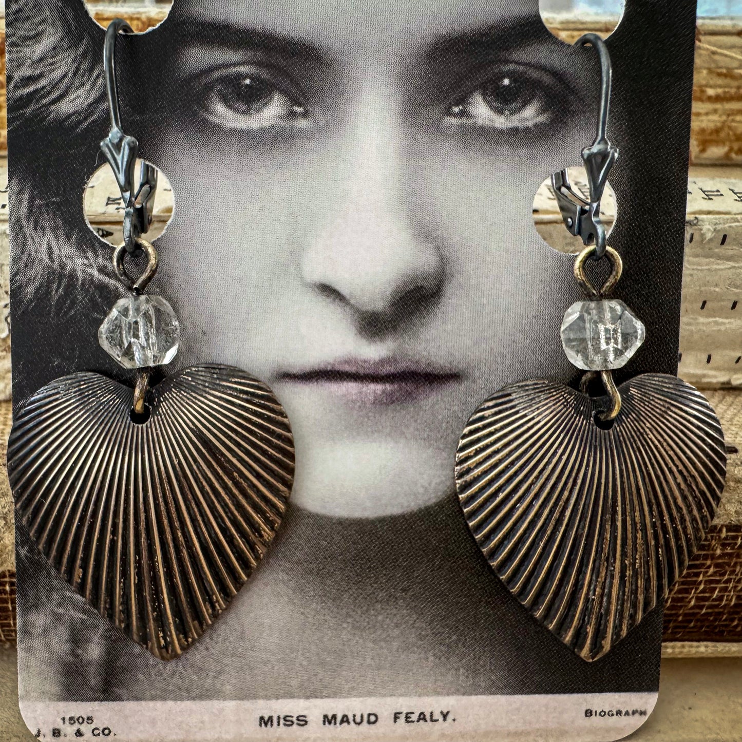 Vintage Babe Earrings