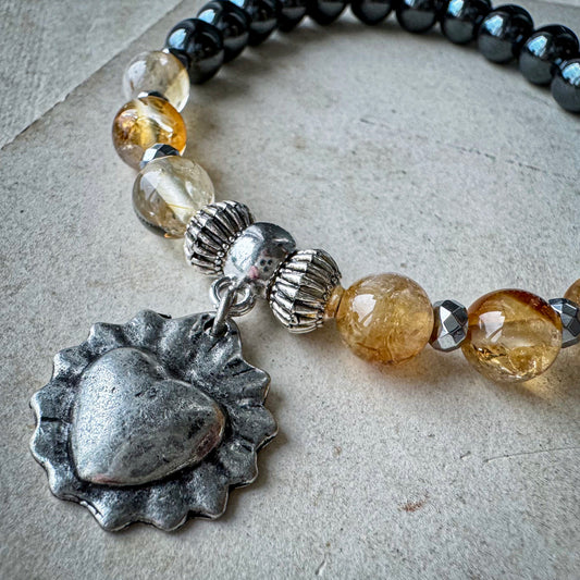 Grounded & Glowing Bracelet