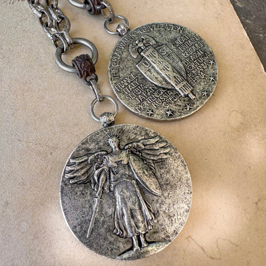 Angel Of Victory Pendant