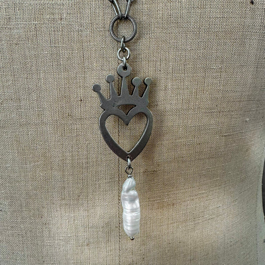 Sacred Queen  Necklace